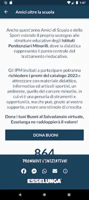 Amici di Scuola e dello Sport android App screenshot 0